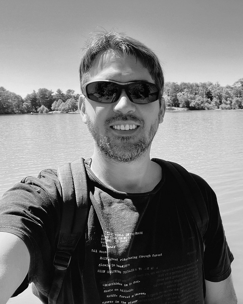 Trevor Eisenhauer