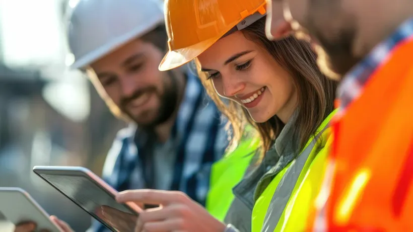 FieldConnect blog image: extending field service ERP