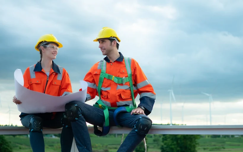 FieldConnect blog image: field service metrics and KPIs